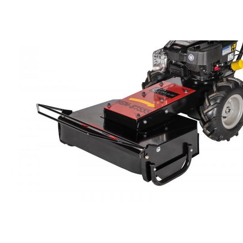 Lumag HGM87555 Mulching Lawn Mower 55CM