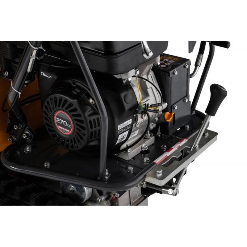 Lumag MD500H Mini Dumper Petrol With Hydraulic Tip 500KG