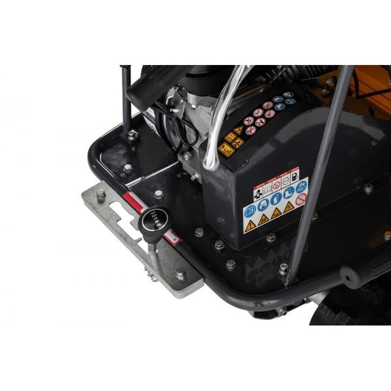 Lumag MD500 Mini Dumper Tracked Drop Side Cargo Box 500KG