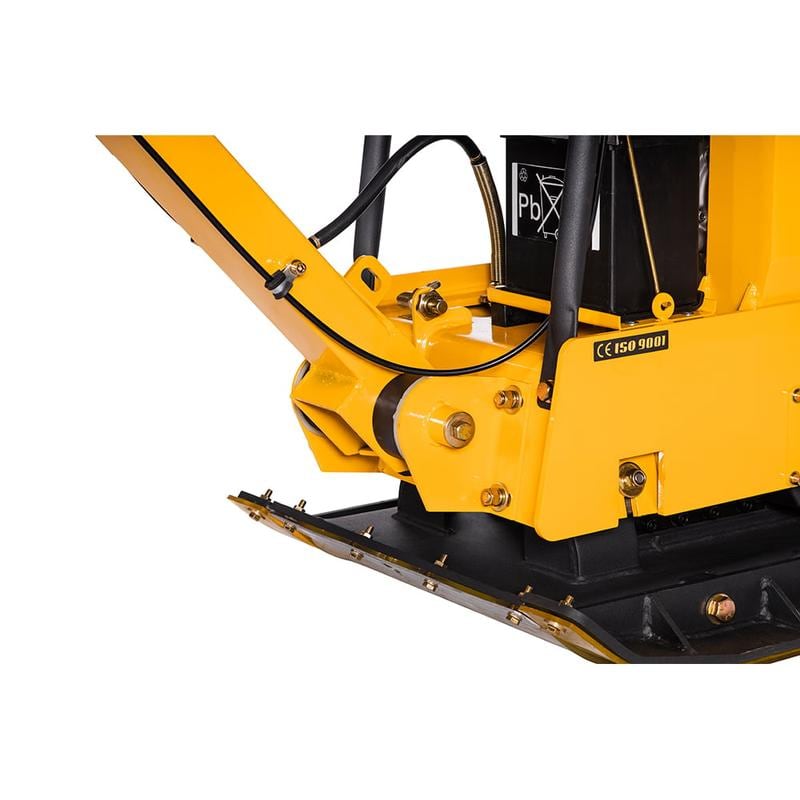 Lumag RPI38DE Wacker Plate Compactor Diesel Reversible 38KN 19″ 292KG