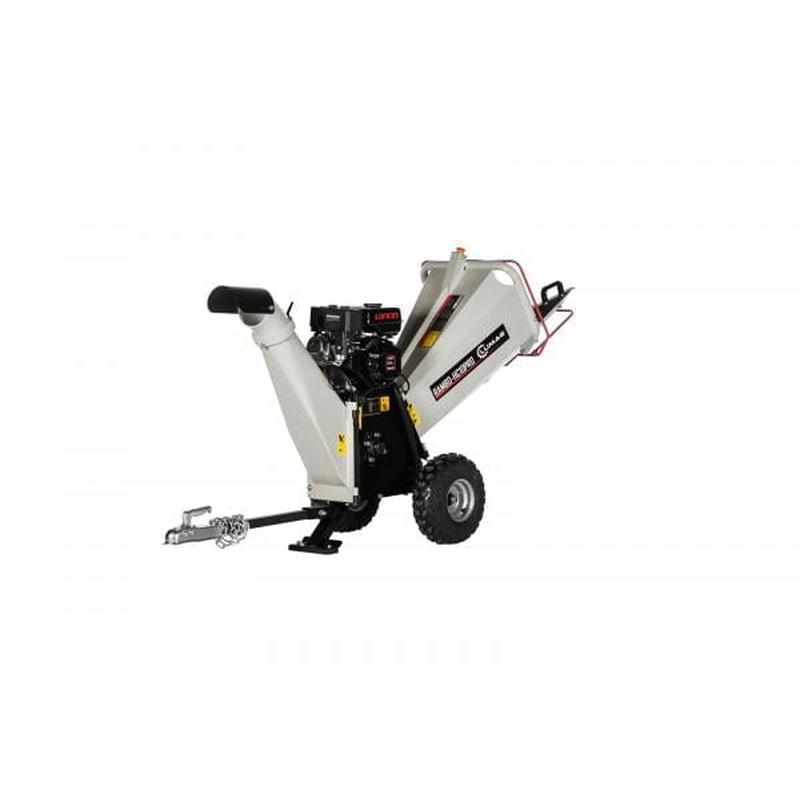 Lumag Rambo HC10PRO Wood Chipper Petrol 100MM
