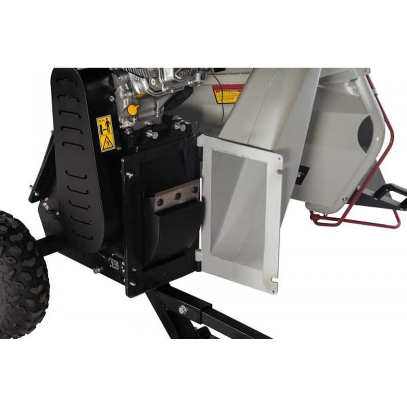 Lumag Rambo HC10PRO Wood Chipper Petrol 100MM