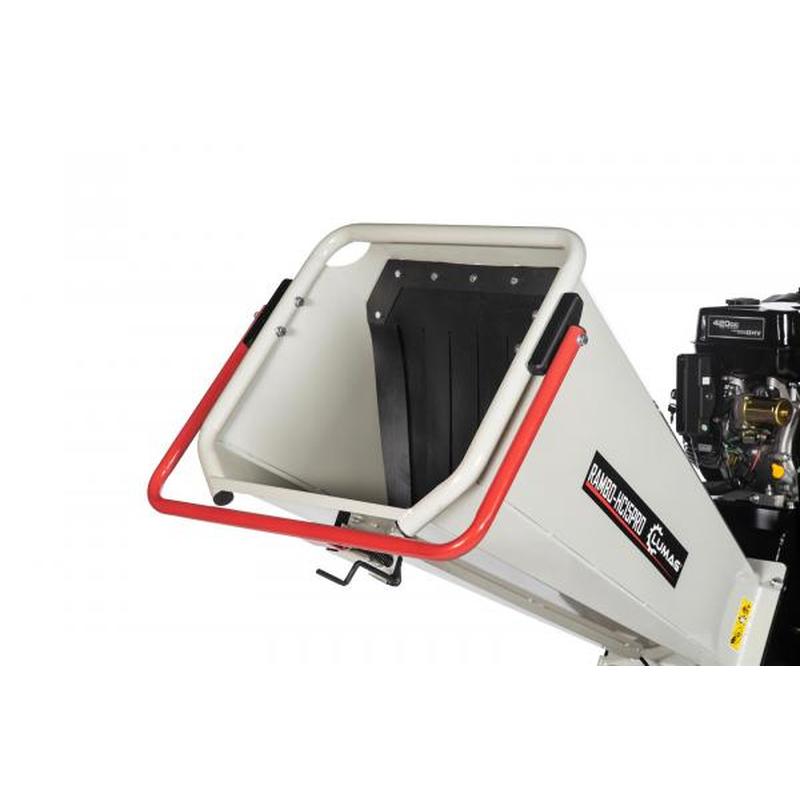 Lumag Rambo HC15PRO Wood Chipper Petrol 150MM