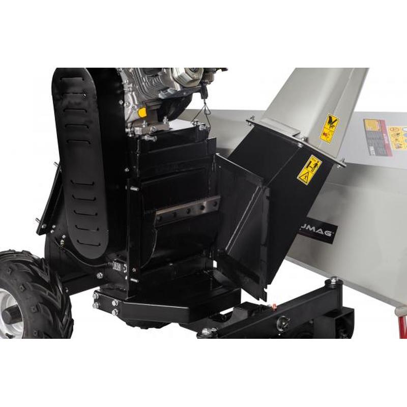 Lumag Rambo HC15PRO Wood Chipper Petrol 150MM