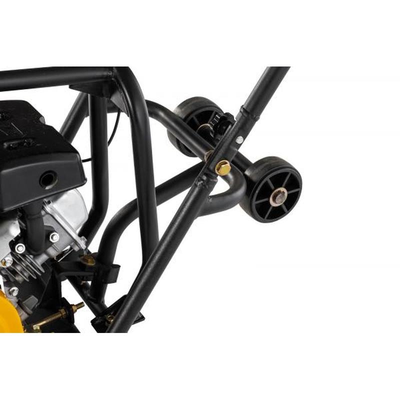 Lumag VP60 Wacker Plate Compactor Petrol 8.4KN 12″ 60KG