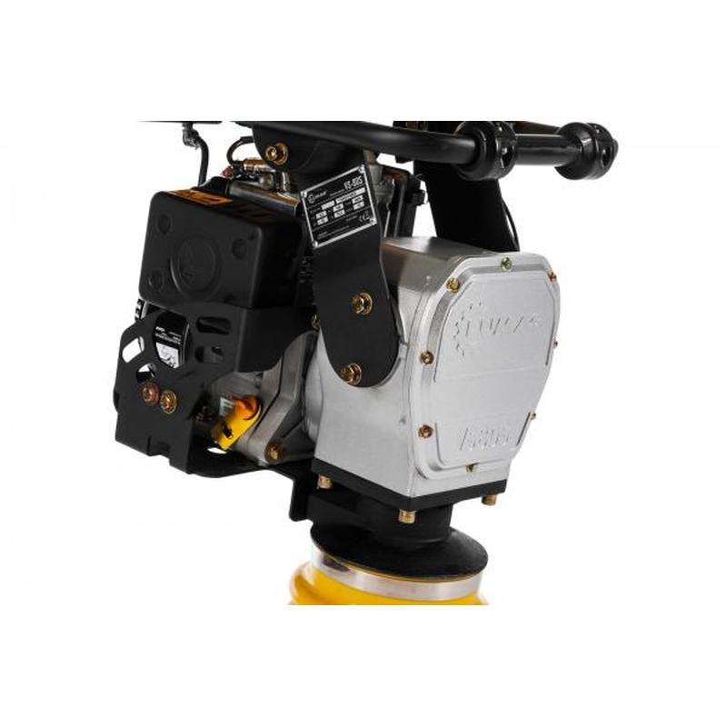 Lumag VS80S Trench Rammer Petrol 11″ X 13″ 76.5KG