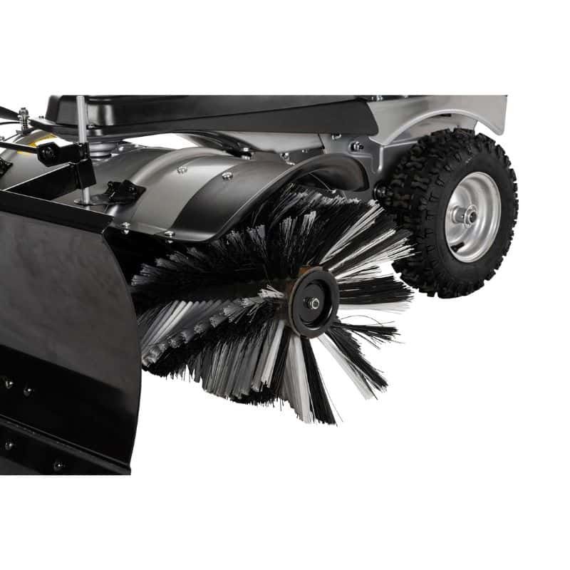 Lumag KM1000 Power Brush Sweeper Petrol 1000MM