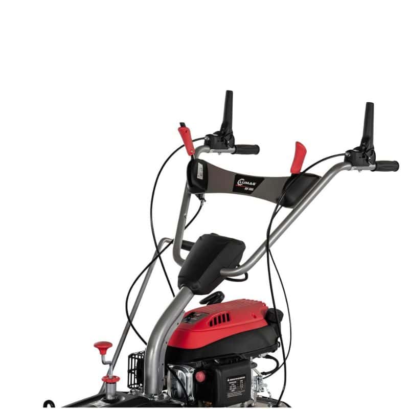 Lumag KM1000 Power Brush Sweeper Petrol 1000MM