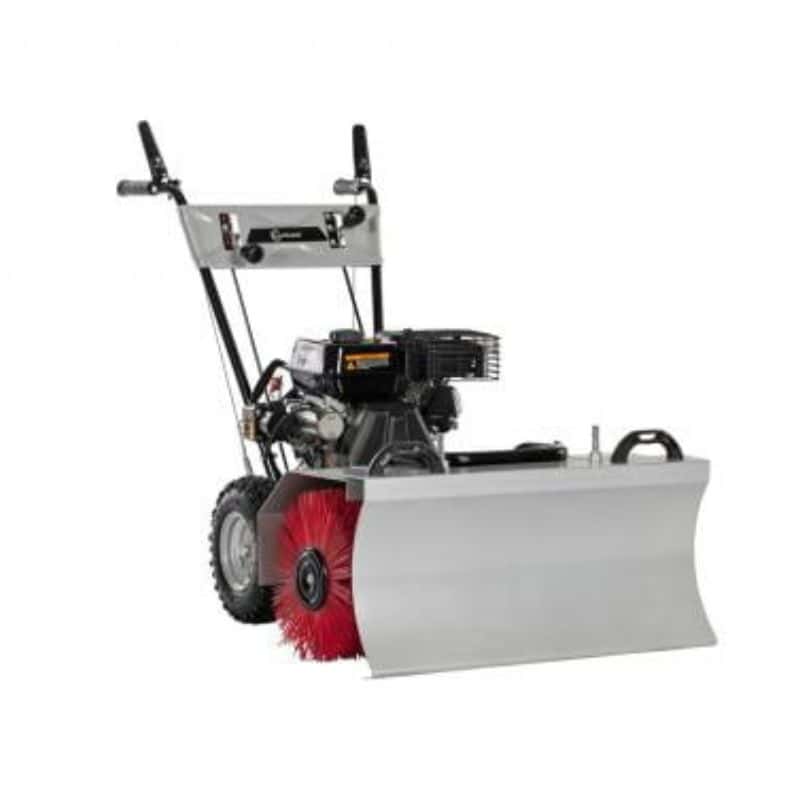 Lumag KM800 Power Brush Sweeper Petrol 800MM