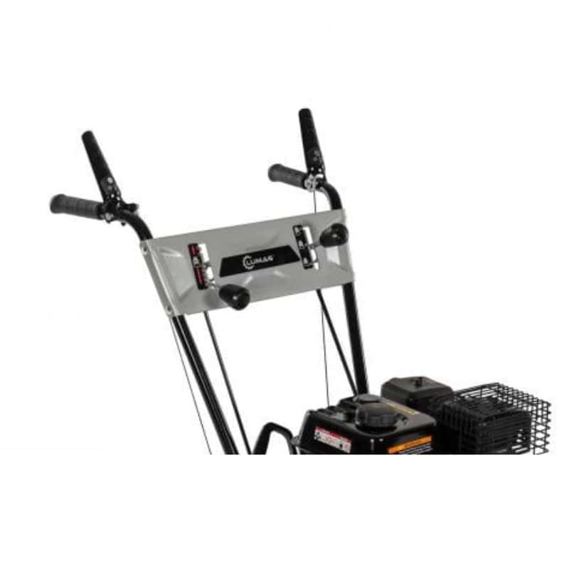 Lumag KM800 Power Brush Sweeper Petrol 800MM