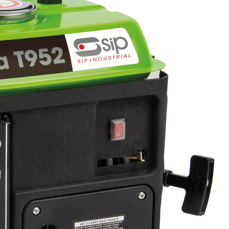 SIP 03920 MEDUSA T952 Compact Petrol Generator / 750W