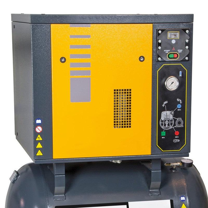 SIP 04205 NB5.5/270 Silenced Piston Compressor / 270 Litre / 22.6 CFM / 160 PSI