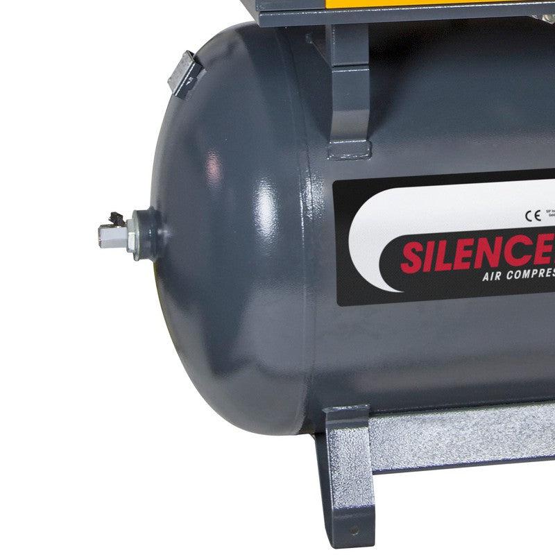 SIP 04208 NB7.5/270 Silenced Piston Compressor / 270 Litre / 29.7 CFM / 145 PSI
