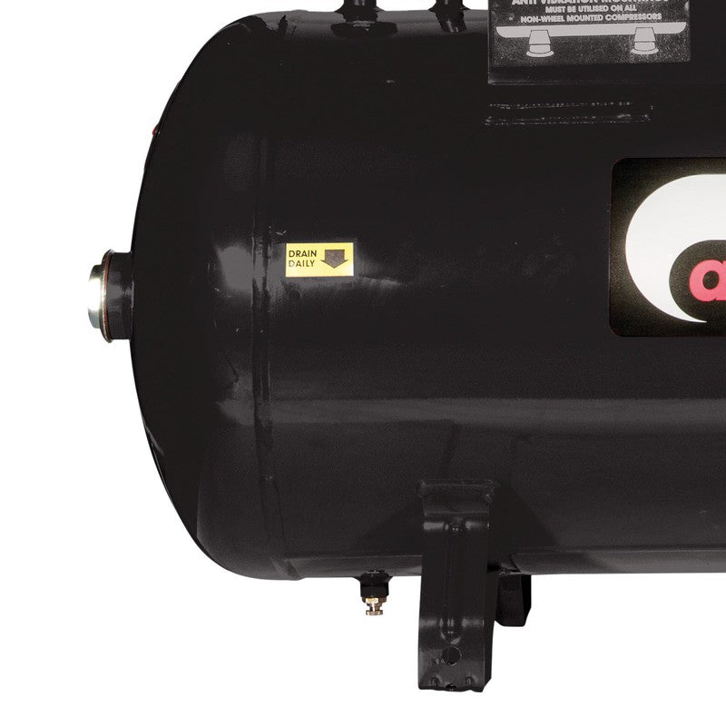 SIP 04451 ISHP5.5/150ES Industrial Petrol Compressor / 150 Litre / 16 CFM / 150 PSI