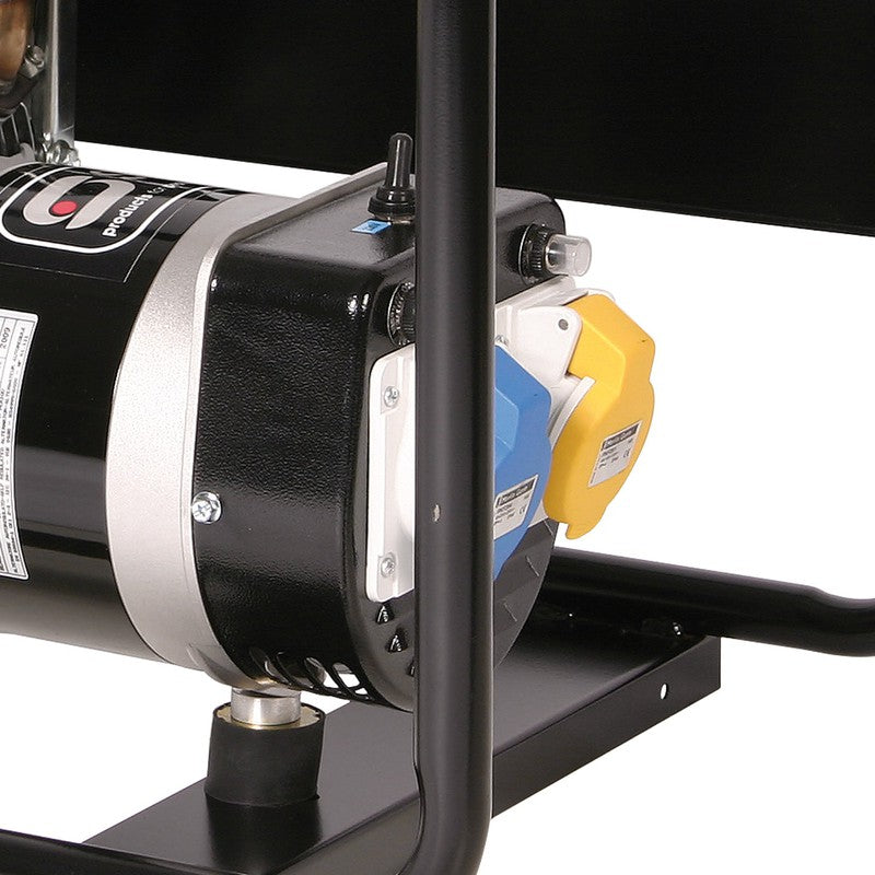 SIP 04462 MEDUSA MGHP3.5FF HONDA Petrol Generator / 3.75KVA