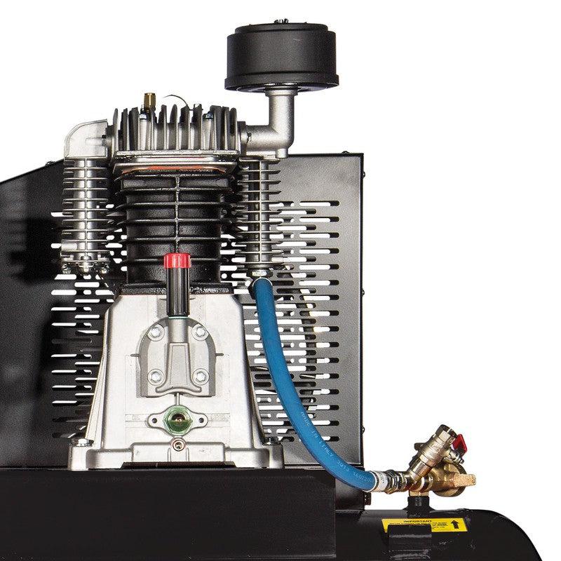 SIP 04463 ISHP11/200ES Industrial Petrol Compressor / 200 Litre / 35 CFM / 150 PSI