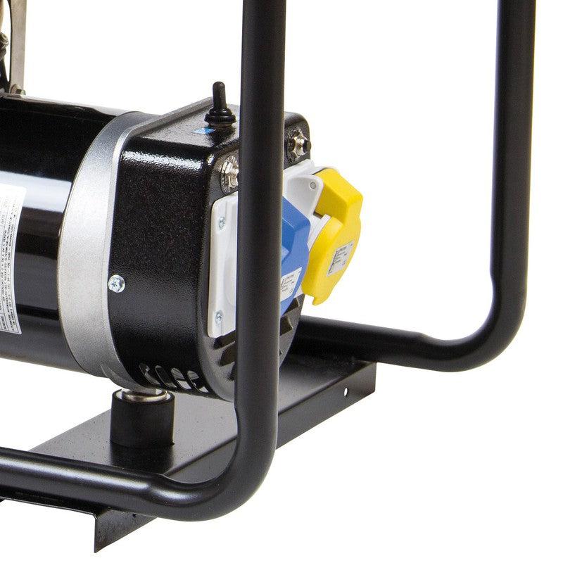 SIP 04468 MEDUSA MGHP3.5FLR HONDA Petrol Generator / 3.75KVA