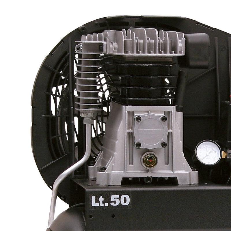 SIP 06258 TN3/50-SRB Belt Drive Compressor / 50 Litre / 13 CFM / 145 PSI