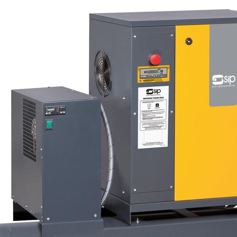 SIP 06274 RS4.0-10-200BD/RD Rotary Screw Compressor with Dryer / 200 Litre / 17 CFM / 145 PSI