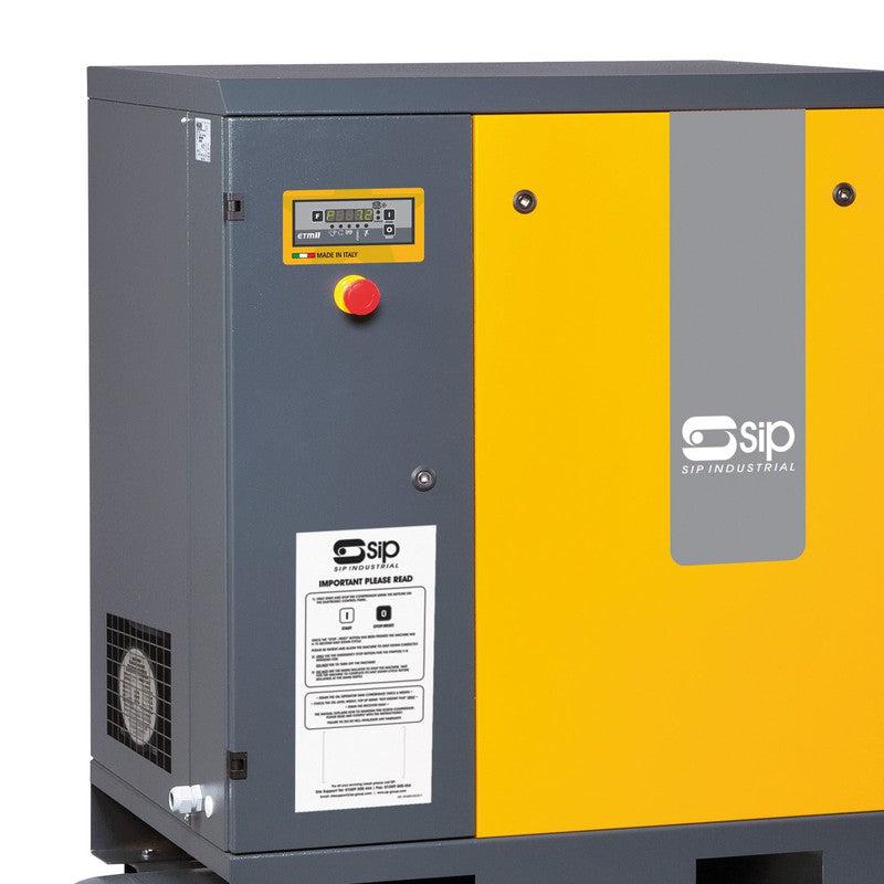 SIP 06285 RS08-10-270BD Rotary Screw Compressor / 270 Litre / 35.3 CFM / 145 PSI