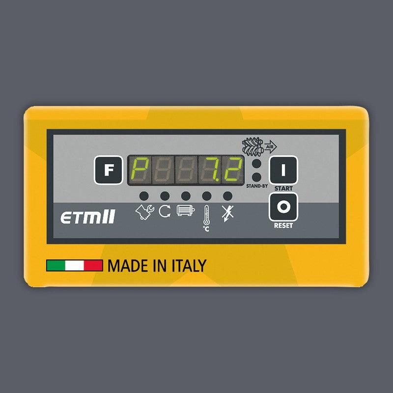 SIP 06285 RS08-10-270BD Rotary Screw Compressor / 270 Litre / 35.3 CFM / 145 PSI