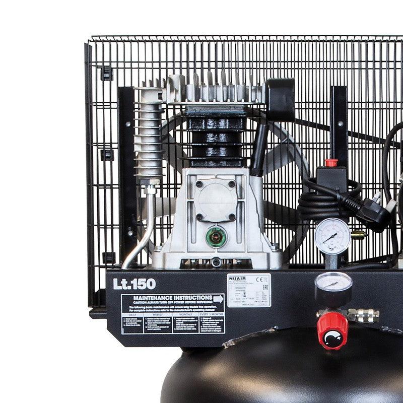 SIP 06323 VN3/150-SB Vertical Belt Drive Compressor / 150 Litre / 13 CFM / 145 PSI