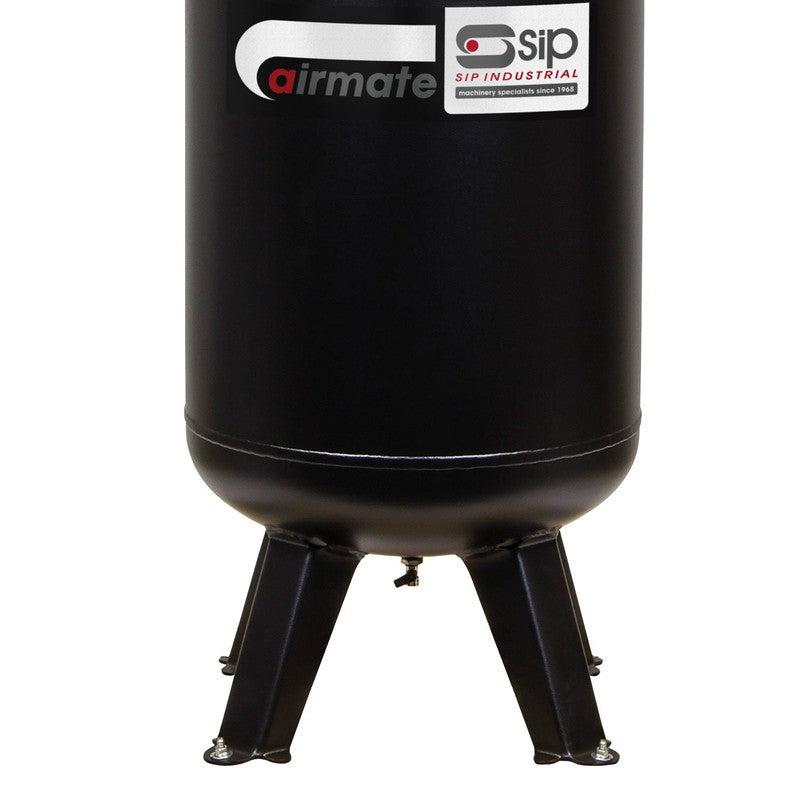 SIP 06323 VN3/150-SB Vertical Belt Drive Compressor / 150 Litre / 13 CFM / 145 PSI