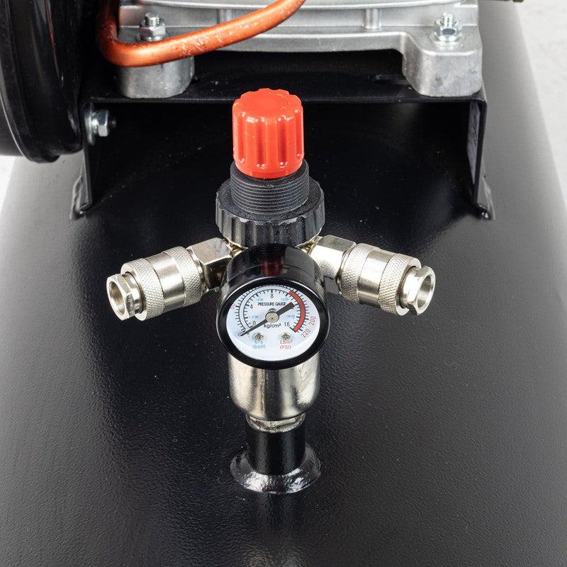 SIP 06477 BD 3hp Belt Drive Compressor / 200 Litre / 14 CFM / 145 PSI