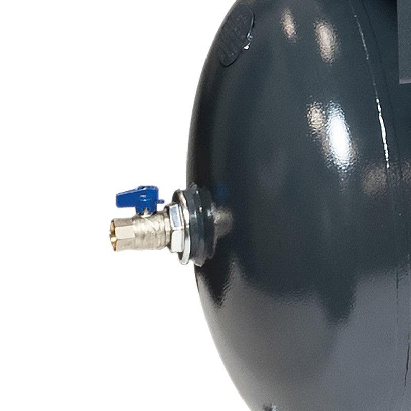 SIP 06537 RS22-10-500BD/FF Rotary Screw Compressor / 500 Litre / 106 CFM / 145 PSI