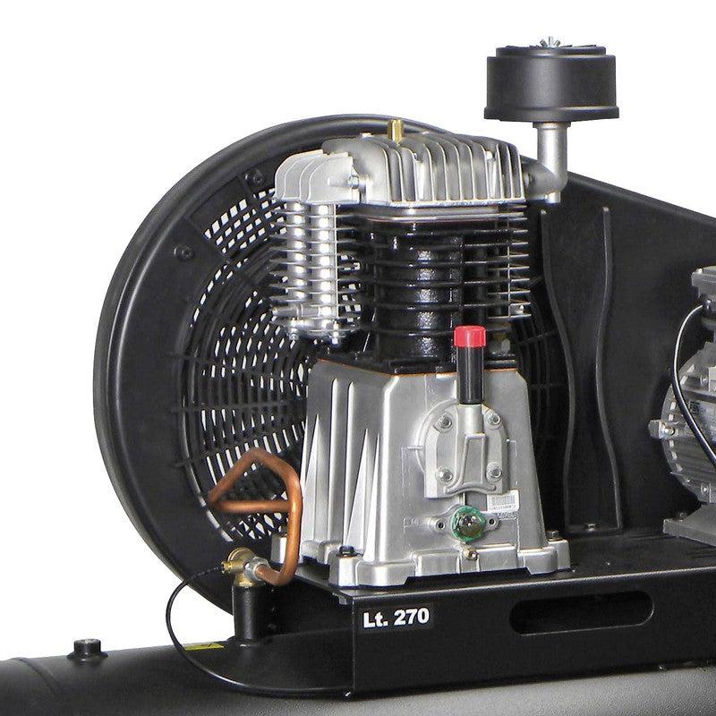 SIP 06585 TN7.5/270 Belt Drive Compressor / 270 Litre / 34 CFM / 145 PSI