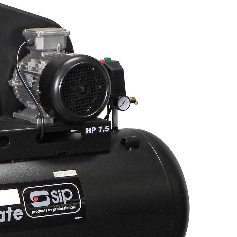 SIP 06585 TN7.5/270 Belt Drive Compressor / 270 Litre / 34 CFM / 145 PSI