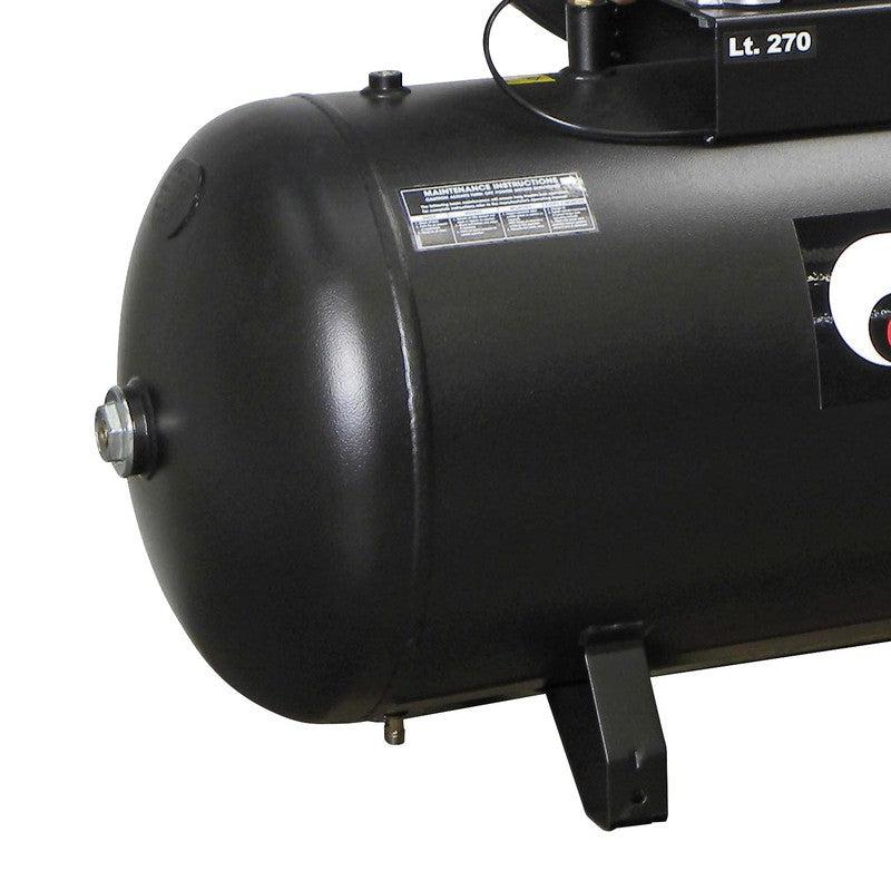 SIP 06585 TN7.5/270 Belt Drive Compressor / 270 Litre / 34 CFM / 145 PSI