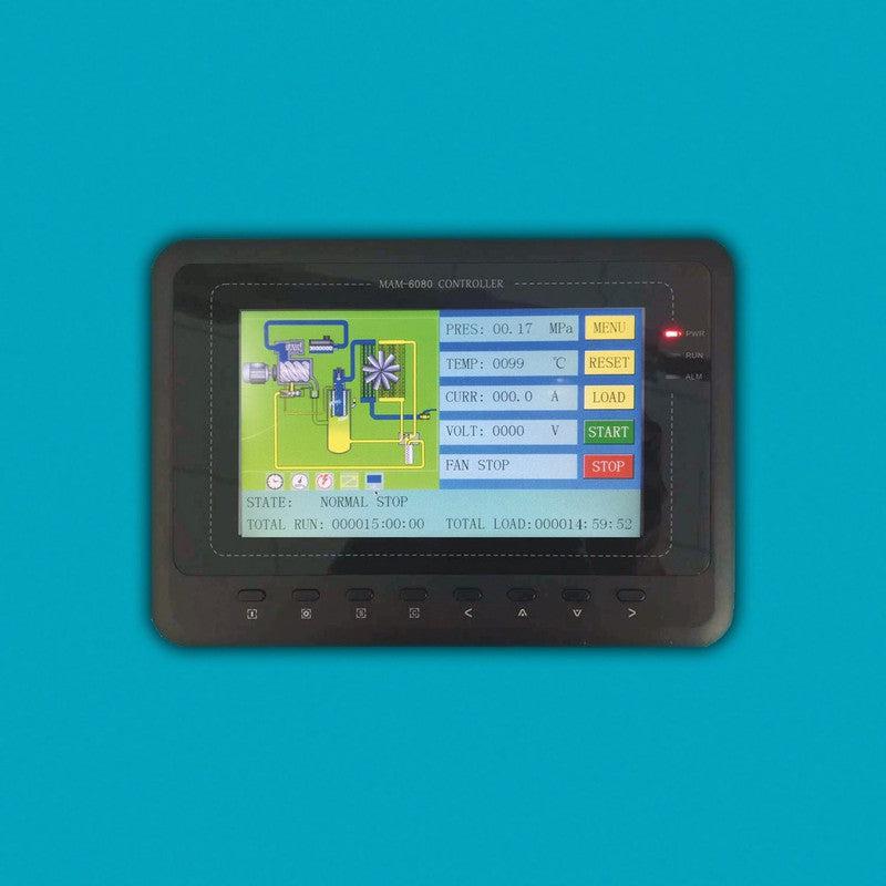 SIP 08254 VSDD Rotary Screw Compressor / 160 Litre / 9 CFM / 116 PSI / 2.2kW / 230v