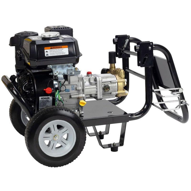SIP 08446 TEMPEST PP660/165WM Kohler Petrol Pressure Washer / 2393 PSI / 165 BAR / 660 LPH / 10M Hose