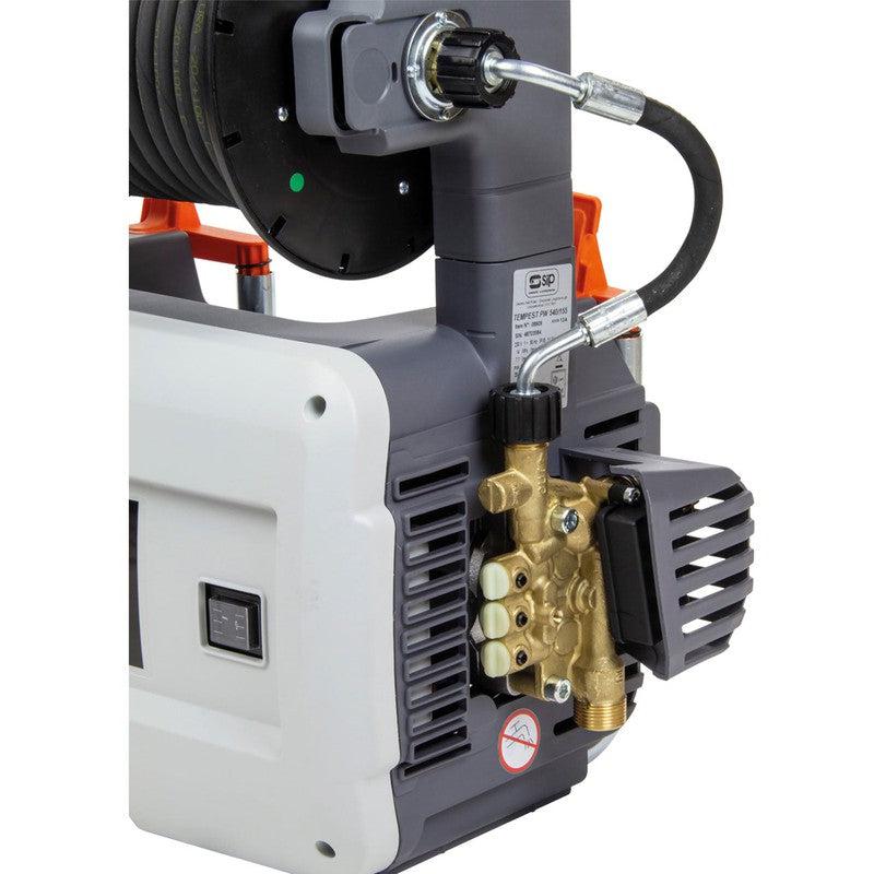 SIP 08909 TEMPEST PW540/155 Electric Pressure Washer / 2320 PSI / 160 BAR / 510 LPH / 20M Hose