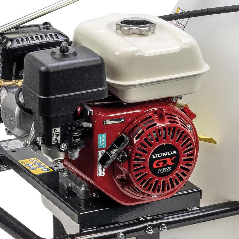 SIP 08916 TEMPEST PPB480/160 Honda GX Petrol Pressure Washer / 2320 PSI / 160 BAR / 420 LPH / 15M Hose
