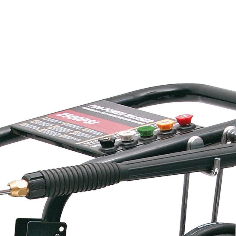 SIP 08943 TEMPEST PP760/190 Honda GX Petrol Pressure Washer / 2760 PSI / 190 BAR / 756 LPH / 10M Hose