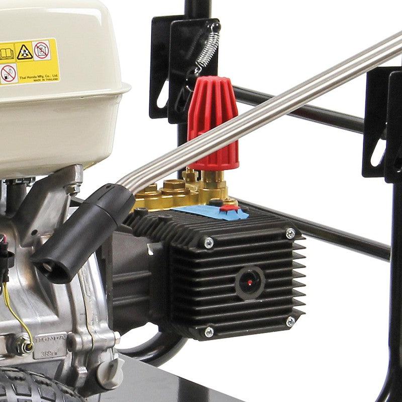 SIP 08950 TEMPEST PP960/280 Honda GX Petrol Pressure Washer / 4005 PSI / 276 BAR / 960 LPH / 10M Hose