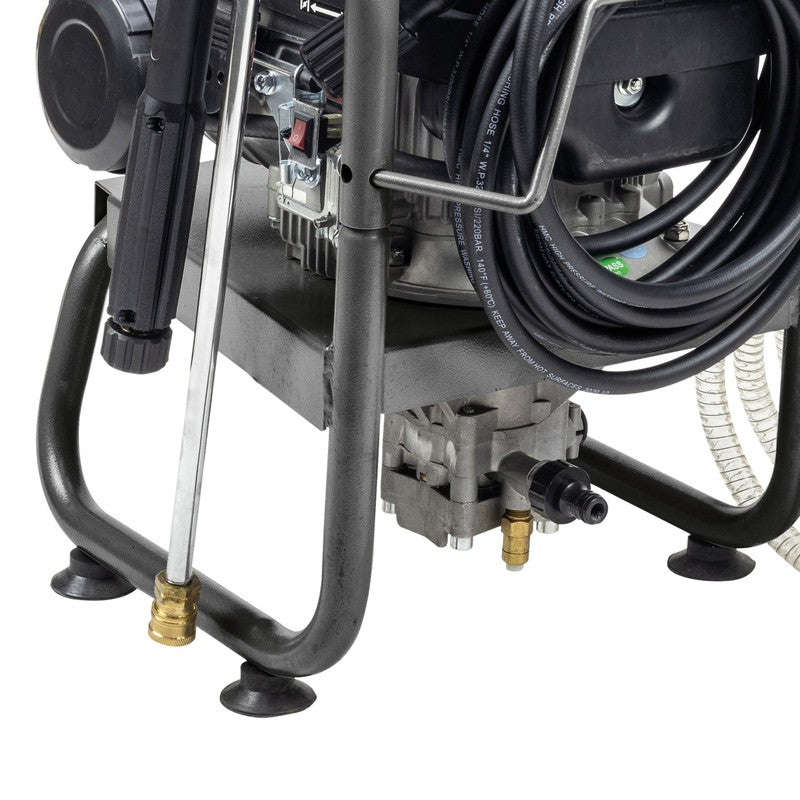 SIP 08983 TEMPEST CW-P 145AX Petrol Pressure Washer / 2105 PSI / 145 BAR / 420 LPH / 7.5M Hose