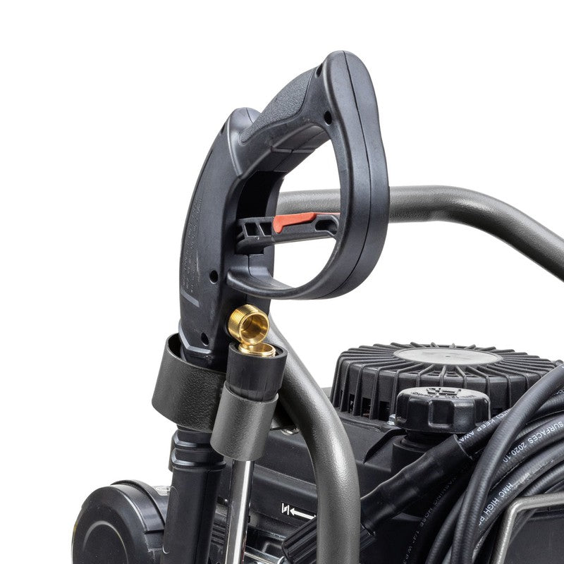 SIP 08983 TEMPEST CW-P 145AX Petrol Pressure Washer / 2105 PSI / 145 BAR / 420 LPH / 7.5M Hose
