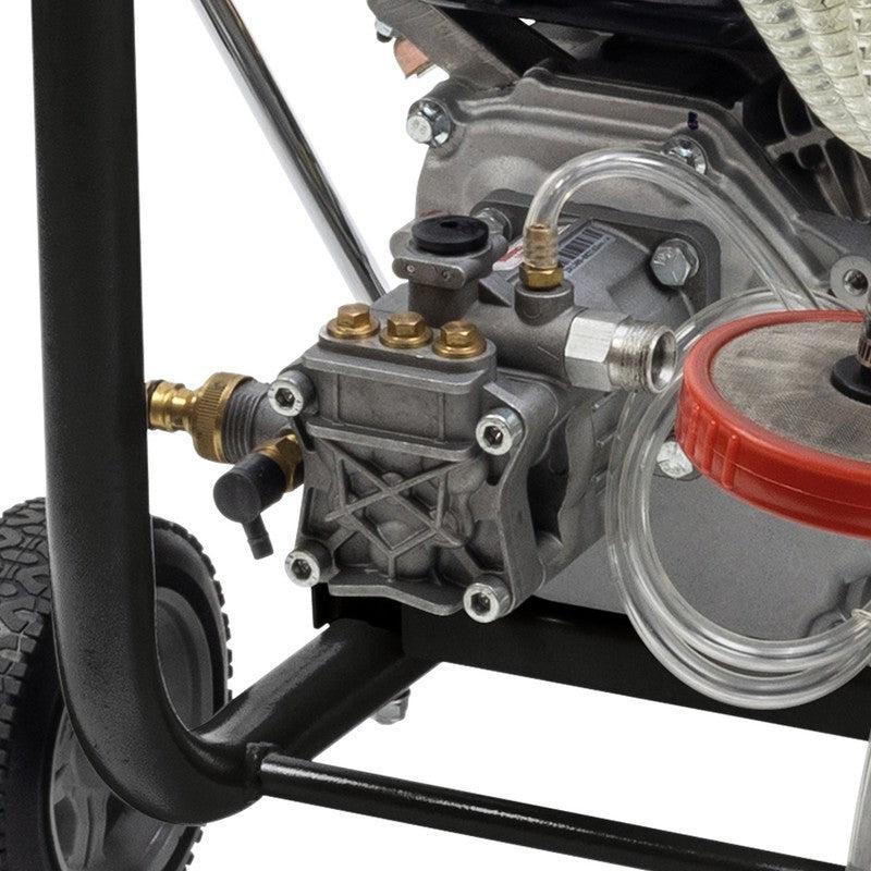 SIP 08984 TEMPEST CW-P 160AX Petrol Pressure Washer / 2349 PSI / 162 BAR / 402 LPH / 7.5M Hose