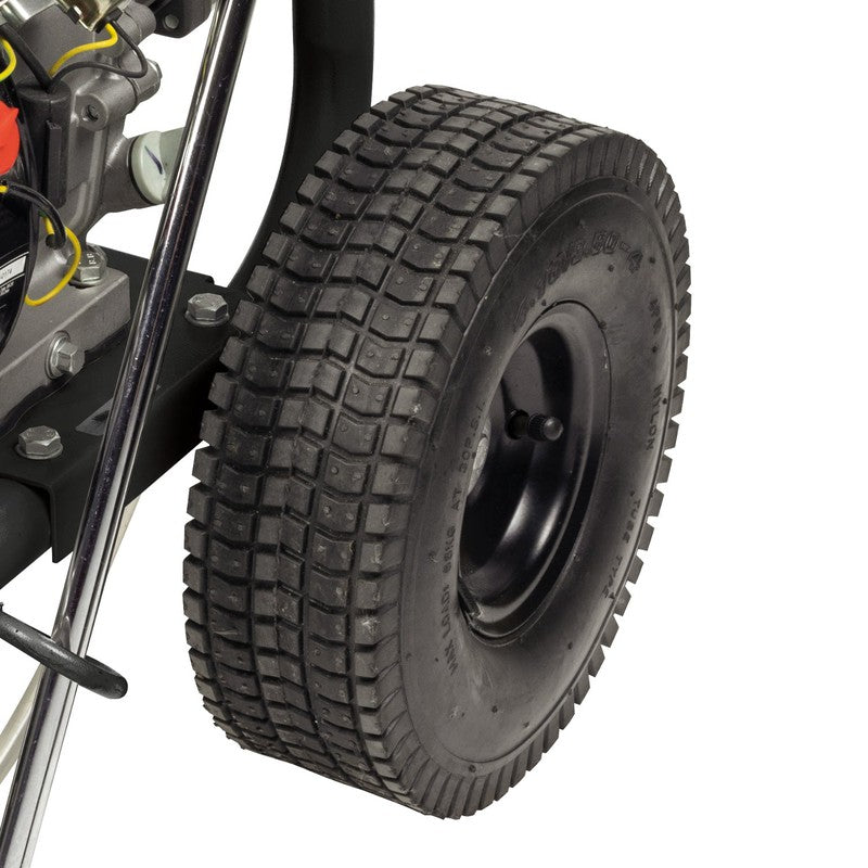 SIP 08986 TEMPEST CW-P 225AX Petrol Pressure Washer / 3265 PSI / 225 BAR / 540 LPH / 7.5M Hose