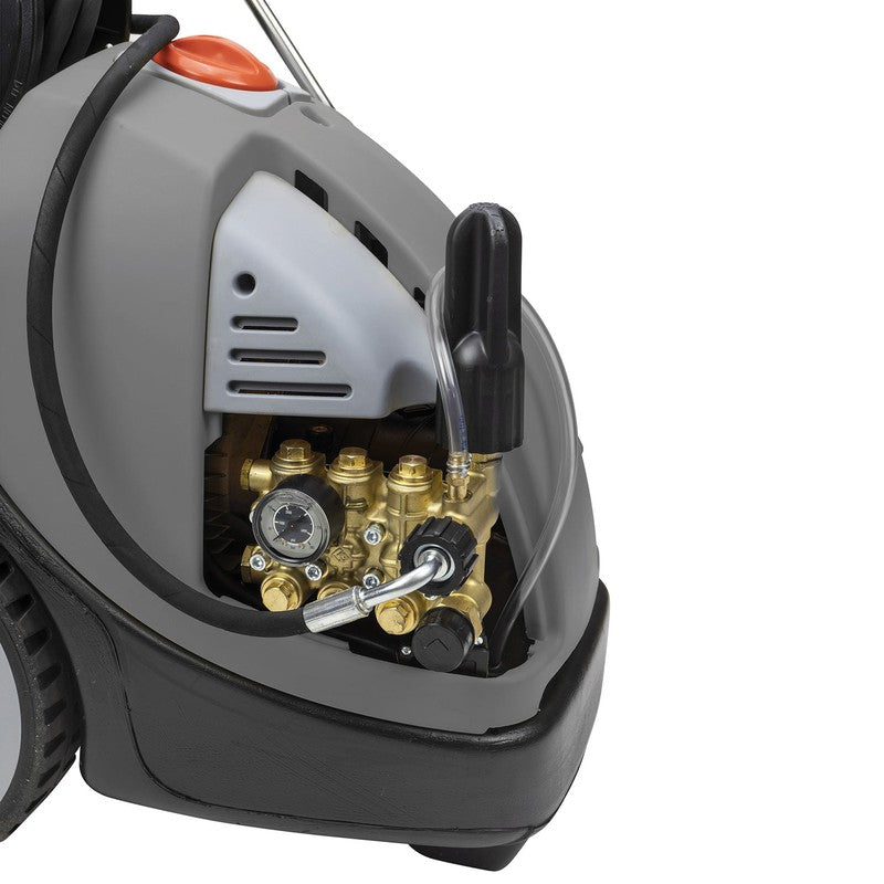 SIP 08990 TEMPEST P660/150 Electric Pressure Washer / 2175 PSI / 130 BAR / 660 LPH / 10M Hose