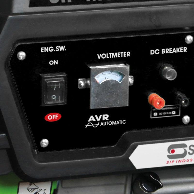 SIP 25124 MEDUSA T2500W Petrol Generator / 2200W