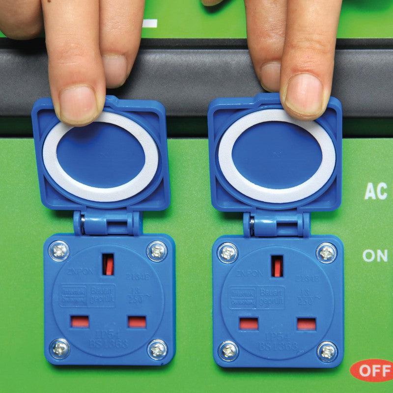 SIP 25124 MEDUSA T2500W Petrol Generator / 2200W