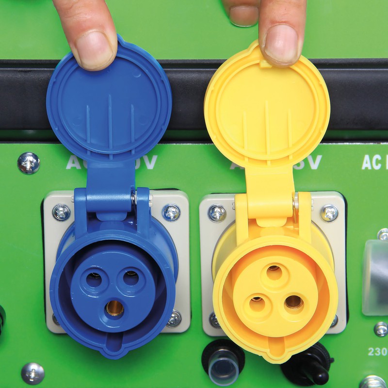 SIP 25133 MEDUSA T3000W Petrol Generator / 3000W