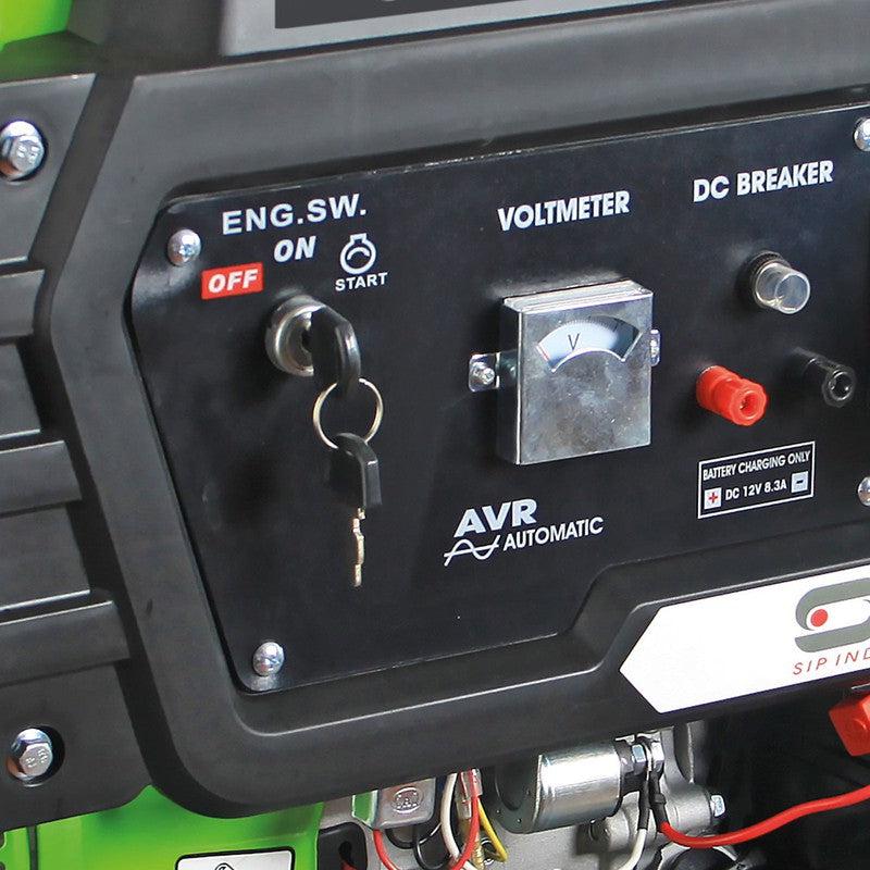 SIP 25137 MEDUSA T5500W Petrol Generator / 5500W