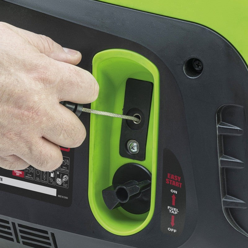 SIP 25401 ISG2202 Digital Petrol Inverter Generator / 2000W