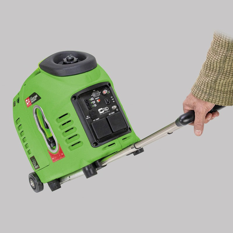 SIP 25402 ISG3303 Digital Petrol Inverter Generator / 3000W