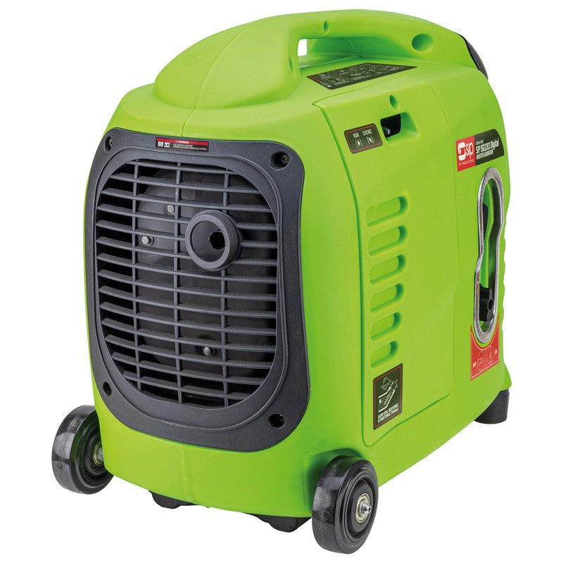 SIP 25402 ISG3303 Digital Petrol Inverter Generator / 3000W